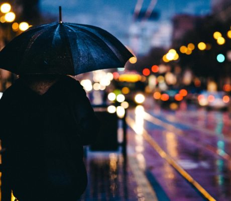 7 choses à faire : les jours de pluie