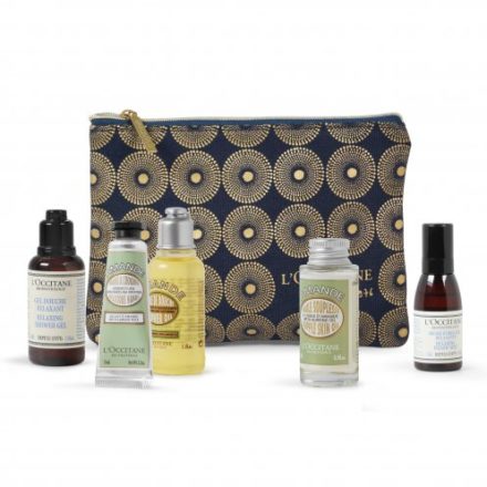 trousse l'occitane - cadeaux