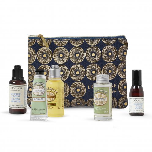 Trousse relaxation l’Occitane