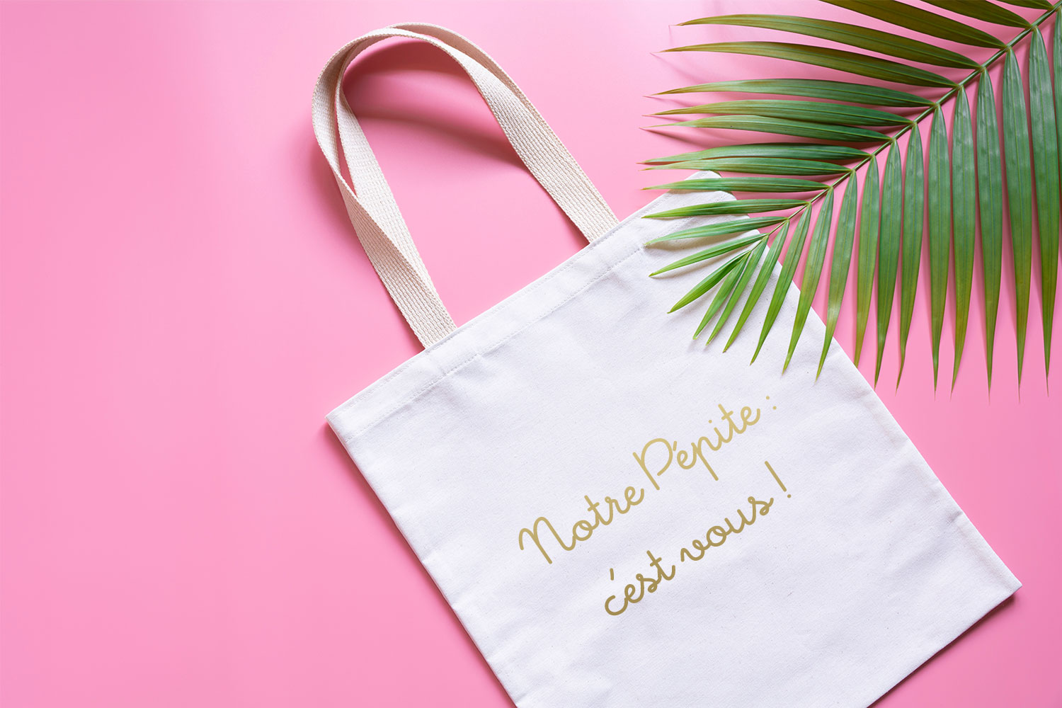 Le tote bag : un goodies incontournable  !