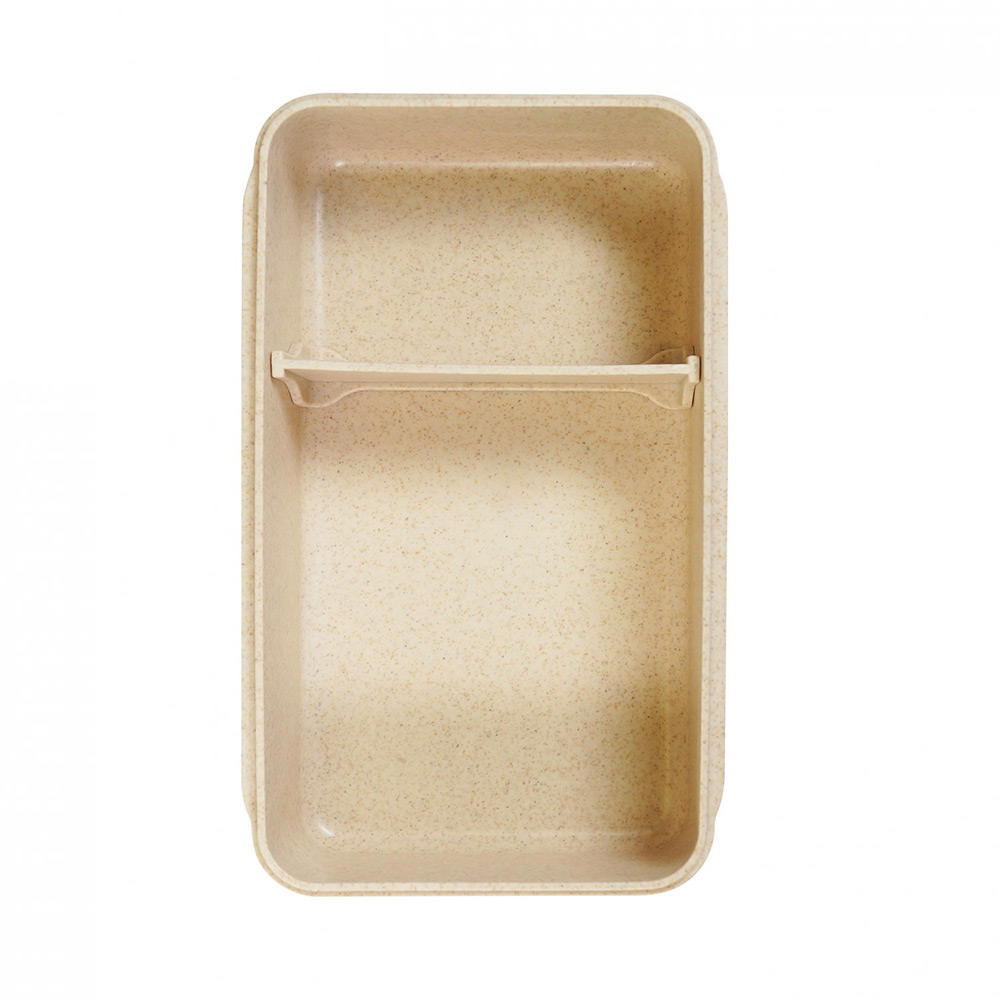 Lunch Box en fibre de blé